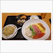 チャーハンが同じように