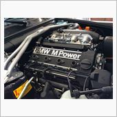 美しい〜E30 M3にNUT ...