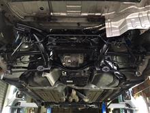 ☆　札幌のクルーズ R35 ミッション搭載からのマフラー！　☆　