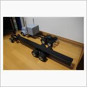 トラック道は続く