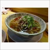 台湾ラーメン