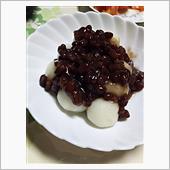 白玉団子