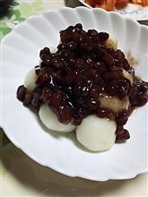 白玉団子