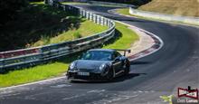 991GT2RS &amp; 991.2GT3 on the N&#252;rburgring