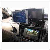 7インチタブレットセンター設置