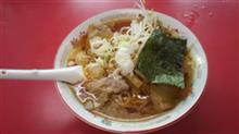 超懐かしいラーメンに再会・・・新宝楽（南部町）