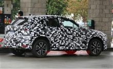 次期CX-5画像集 次期CX-5画像集