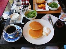 おっさんモーニング～ランチ～デザート