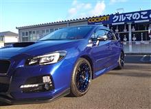 ジーストST1、Weds Sport SA-72R、ブロッケンDS255、よくお似合いですよ〜