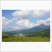 霧ヶ峰・ビーナスライン