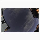 誕生日の空