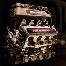 【Mercedes-Benz Museum】14 | Mercedes-Benz Indy Engine 265E, 1994 【Mercedes-Benz Museum】14 | Mercedes-Benz Indy Engine 265E, 1994