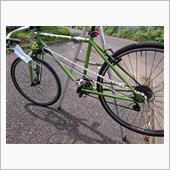 二輪駆動自転車