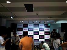 「リングを駆けろ！」1部リリースイベント @HMV池袋エソラ