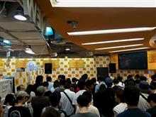「限りなく冒険に近いサマー」発売記念インストアイベント @タワーレコード新宿店