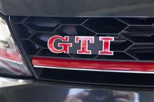 ゴルフGTI Club Sport Track Edtion納車！
