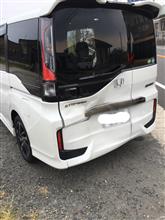 納車三ヶ月足らず 納車三ヶ月足らず