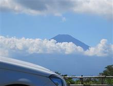 河口湖・箱根一泊ドライブ（二日目）