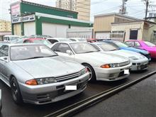 札幌のクルーズ 日産３２&#215;３