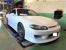 足回りリフレッシュで、激変です