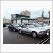 札幌のクルーズ SL500＆パサート車検です！　
