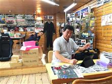 札幌のクルーズ ＢＯＮＤさん来たーっ！