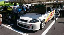 全日本学生ジムカーナ選手権大会&amp;エコドライブチャンピオンシップ2016に参加してきました！