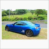 BRZで四国を縦断