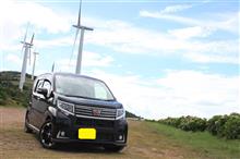 大川原高原へ
