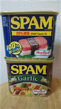 スパム(SPAM)買えました！