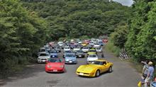 オフ会 CSC 愛車 de 箱根ランチ会