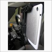 車載タブレットをドラレコとし ...