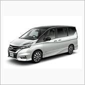 セレナ、モデルチェンジ