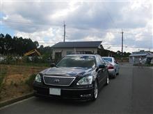 洗車したけどダウン（；&#180;Д｀）