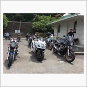 三愛・鯛生金山ツーリング