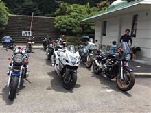 三愛・鯛生金山ツーリング