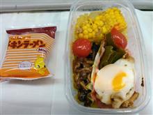 本日のサラ飯
