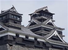 大分、中津干潟・熊本地震の被災地を見てきました