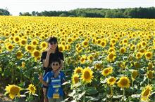 8月10日 苫小牧-大倉山-北竜町-旭川へ ~夏休み2日目 8月10日 苫小牧-大倉山-北竜町-旭川へ ~夏休み2日目