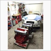 MGA twincam ☆  ...