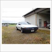 トレノ車検取得