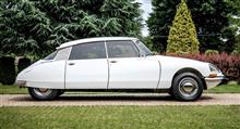 Immaculate 1973 Citroen DS Super 5 Ready To Be Auctioned Off!