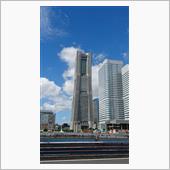 横浜ランドマークタワーへ行っ ...