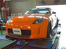 33GT-R、86、Z33、アライメント！
