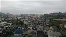 大阪の実家からの帰宅