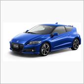 ホンダCR-Z、デビュー当時 ...