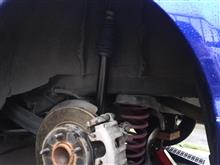BKアクセラショックオイル漏れリターンズ＆BRZ車高調