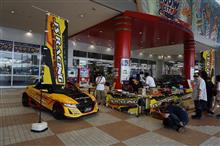 J'S RACINGフェア in SABかしわ沼南 J'S RACINGフェア in SABかしわ沼南