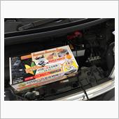バッテリー充電