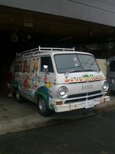 旧車なダッジ